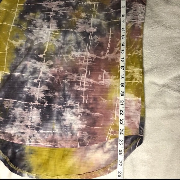 Men's Tie-Dyed shirt - Picture 5 of 5